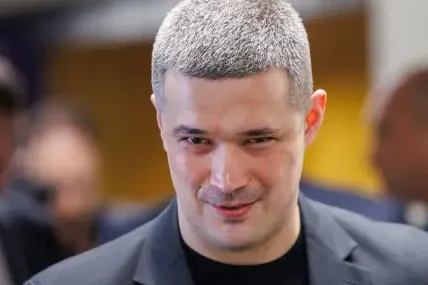 Протести в Украйна срещу отстраняването на Михайло Федоров