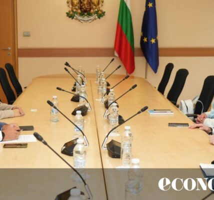 Пулев обеща пълна подкрепа за германската група Bosch в България