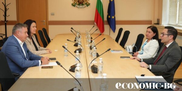 Пулев обеща пълна подкрепа за германската група Bosch в България
