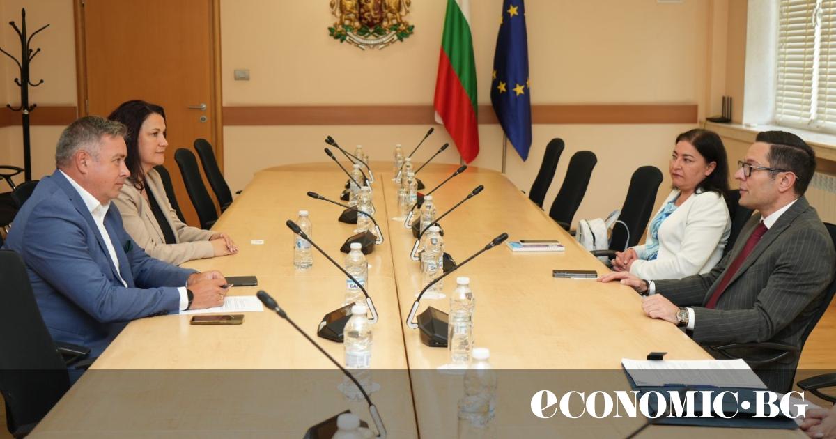 Пулев обеща пълна подкрепа за германската група Bosch в България