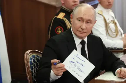 Путин заяви, че е започнал войната срещу Украйна заради едно нарушено обещание