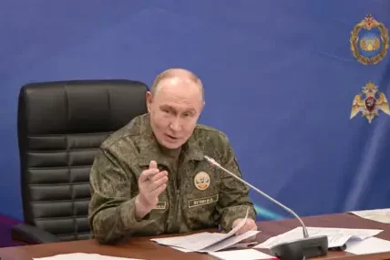 Путин: Киев ще загуби и "подаръка на Сталин" - западните си територии. Всичко ще се върне към Унгария, Румъния и Полша