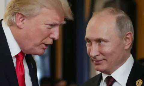 Путин потвърди пред Тръмп: Искаме целия Донбас!