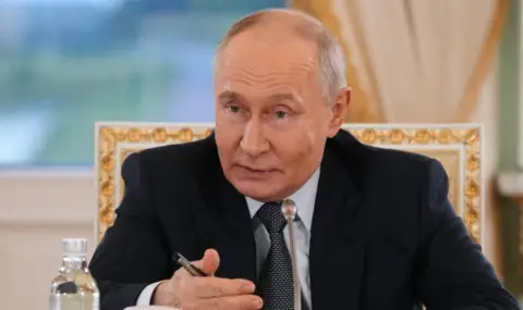 Путин с остър коментар за Киев и нови данни за „Циркон“ и „Посейдон“