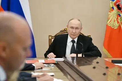 Путин се готви за ескалация на войната въпреки усилията на Тръмп за мир