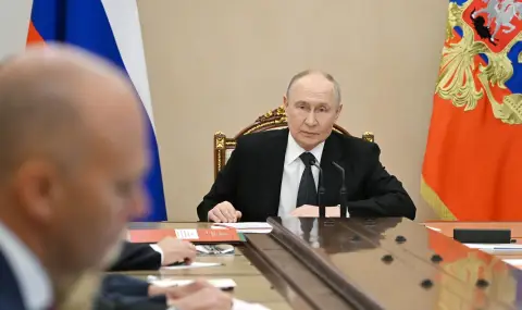 Путин се готви за ескалация на войната въпреки усилията на Тръмп за мир