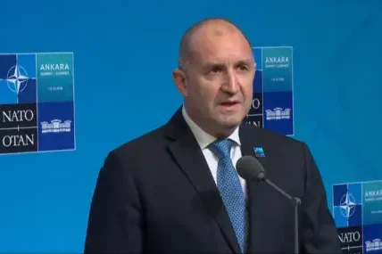 Радев от Анкара: Подкрепата за Киев не трябва да бъде за сметка на социалните разходи в България