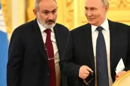 Референдум в Армения за ЕС или ЕАИС: Путин и Пашинян сблъскаха позициите си в ключов разговор