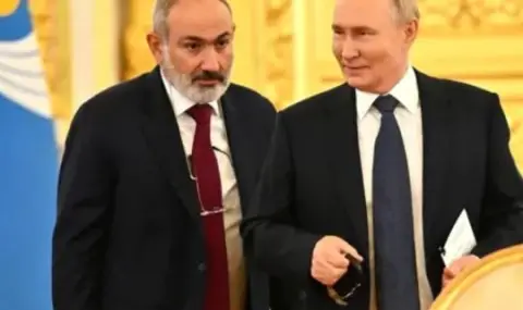 Референдум в Армения за ЕС или ЕАИС: Путин и Пашинян сблъскаха позициите си в ключов разговор