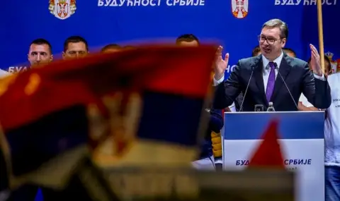 Решителен вот на Балканите! Сърбия се готви за президентски и парламентарни избори през есента