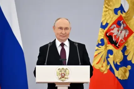 Риск от Трета световна война: Путин е готов да атакува 4 нови държави след Украйна