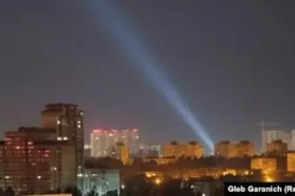 Русия атакува Киев с ракети и дронове тази нощ