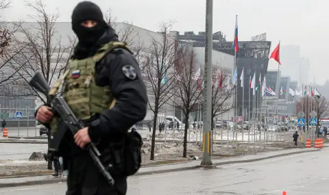 Русия е осуетила серия от мащабни украински удари срещу военновъздушни бази