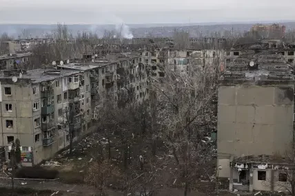 Русия заяви, че Украйна е отказала да спре бойните действия в Константиновка