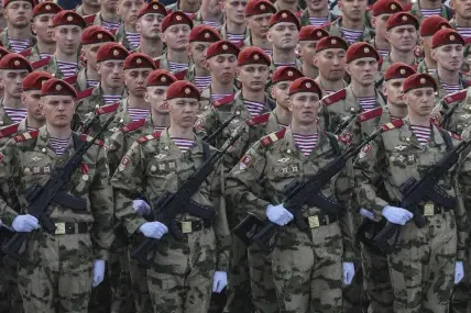 Русия обяви, че създава по-широка буферна зона в Украйна