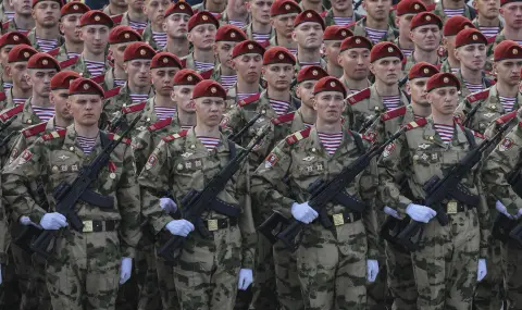 Русия обяви, че създава по-широка буферна зона в Украйна