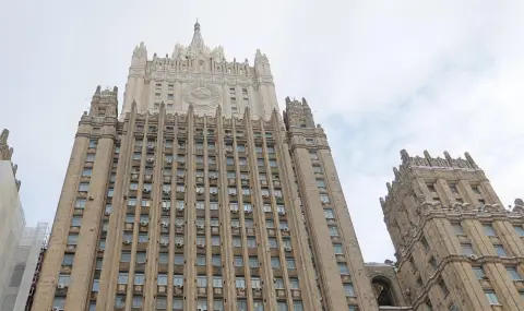 Русия привика шведския посланик заради инцидент с дронове над посолството в Стокхолм