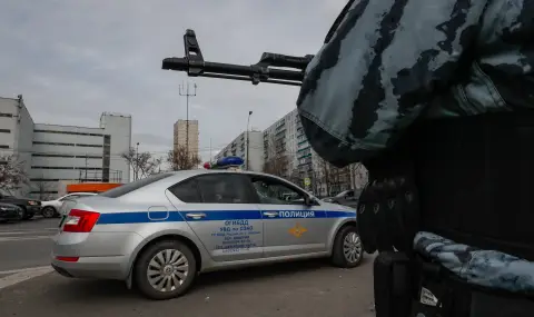 Русия твърди, че е предотвратила терористични атаки в Москва с прякото участие на "западни разузнавателни служби"