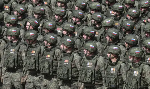 Руската армия е загубила 1,4 милиона войници, но все още не може да пробие фронта в Украйна