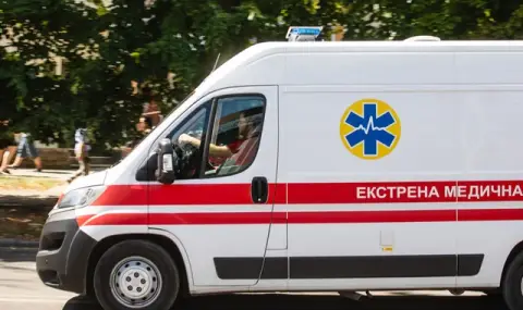 Руски артилерийски обстрел в Херсон уби мъж