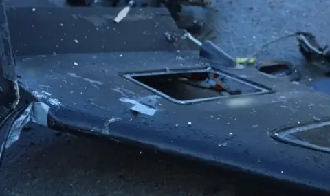Руски удари срещу Одеса и Суми: Експлозии и разрушения в поредна нощ на обстрел