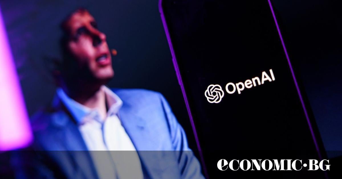 Сам Олтман предлага администрацията на Тръмп да купи 5% от OpenAI
