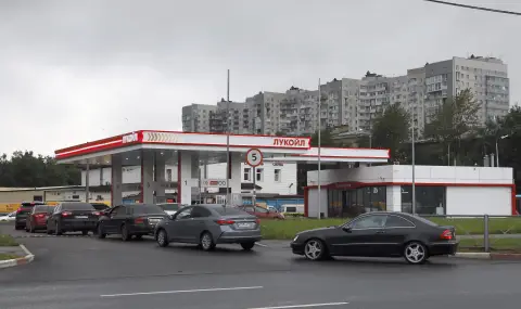 Санкт Петербург бе подложен на масирана атака
