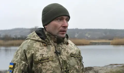 Сирски си отива: Зеленски назначи Драпати за главнокомандващ