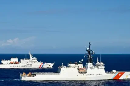 Тайван е надежден морски партньор на САЩ