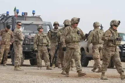 Те са твърдо решени да се върнат в боя! Около 100 американски военни са били ранени за последните две седмици