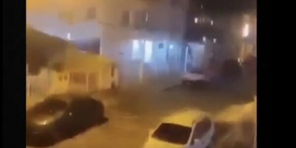 Това не е видеоклип от земетресение в Иран