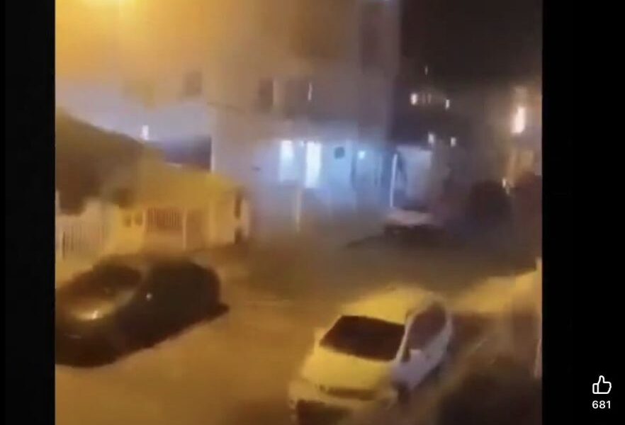 Това не е видеоклип от земетресение в Иран