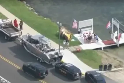 Трагедия в САЩ: Три деца загинаха при преобръщане на лодка в езерото Женева
