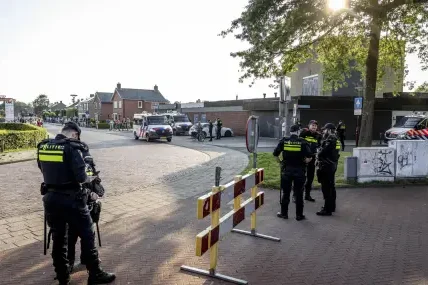 Трима заподозрени в тероризъм бяха задържани при акции в Нидерландия