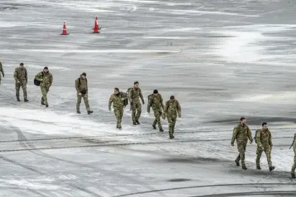 Тръмп обвърза присъствието на американски войски в Европа с анексирането на Гренландия