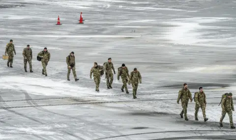 Тръмп обвърза присъствието на американски войски в Европа с анексирането на Гренландия
