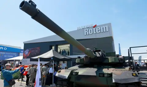 Турската „Отокар“ започна производство в Румъния на бронирани машини „Кобра II“ за армията