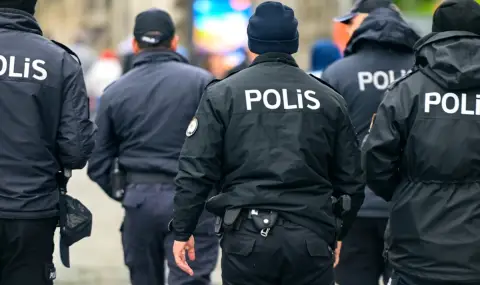 Турската полиция задържа кмета на район Етимесгут по разследване за корупция
