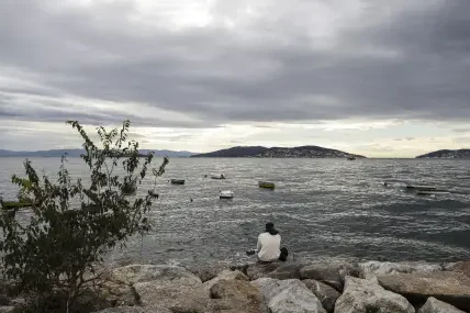 Турските власти забраниха влизането в Черно море