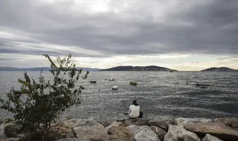Турските власти забраниха влизането в Черно море