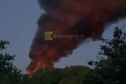 Удари на ВСУ по обекти в Русия: Нощни атаки с дронове предизвикаха щети и пожари