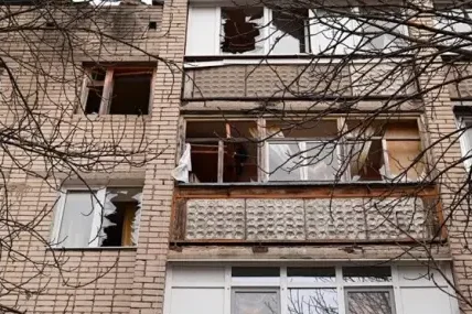 Украински атаки с дронове: Руските окупационни власти съобщават за 13 цивилни жертви