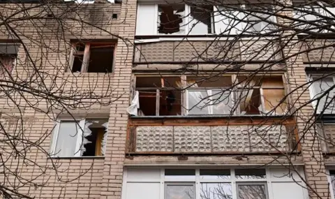 Украински атаки с дронове: Руските окупационни власти съобщават за 13 цивилни жертви