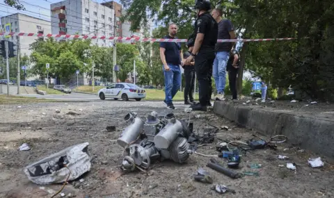 Украйна е загубила минимум 1540 военни за последното денонощие