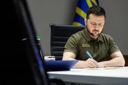 Украйна изгражда морска ПВО отбрана с дронове