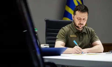 Украйна изгражда морска ПВО отбрана с дронове