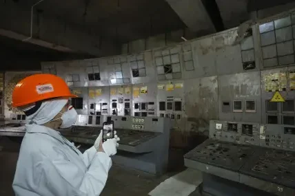 Украйна осигури 500 млн. долара за възстановяване на защитната конструкция на Чернобилския саркофаг