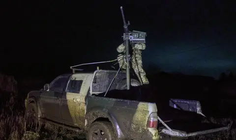 Украйна свали 108 от общо 128 руски дрона през нощта, съобщиха украинските сили
