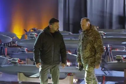 Украйна създаде специално командване в армията за удари дълбоко в територията на Русия