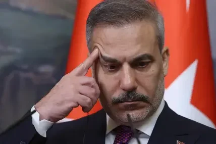 Хакан Фидан обсъди с лидера на „Хамас“ ситуацията в Газа и Близкия изток